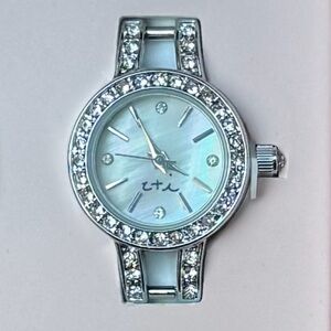 4-in-1 Convertible Watch + Bracelet Set